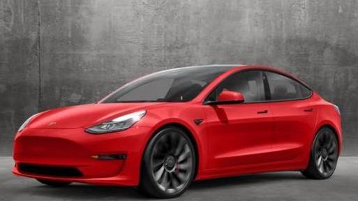 TESLA MODEL 3 2022 5YJ3E1EB8NF315474 image